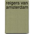 Reigers van amsterdam