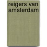 Reigers van amsterdam door Carla Bogaards