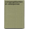 Overgangsklachten en osteoporose door M. Meulepas