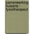 Samenwerking huisarts - fysiotherapeut