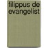 Filippus de evangelist