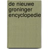 De nieuwe Groninger encyclopedie door Paul Brood