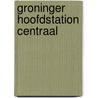 Groninger Hoofdstation Centraal door J. Dijkstra