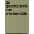 De geschiedenis van Westerwolde