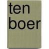 Ten Boer door O. Doornbos