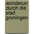 Wonderun durch die stad groningen