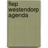 Fiep Westendorp Agenda