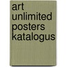 Art unlimited posters katalogus door Onbekend