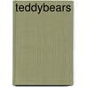 Teddybears door Vries
