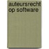 Auteursrecht op software