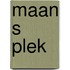 Maan s plek