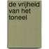De vrijheid van het toneel