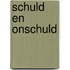 Schuld en onschuld