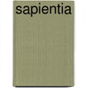 Sapientia by P. Verhoeven