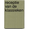 Receptie van de klassieken door Caroline Fisser