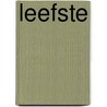 Leefste by Unknown