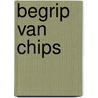 Begrip van chips door Holten