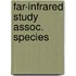 Far-infrared study assoc. species