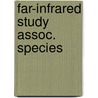 Far-infrared study assoc. species door Annelies Passchier