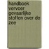 Handboek vervoer gevaarlijke stoffen over de zee
