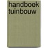 Handboek tuinbouw