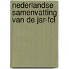 Nederlandse samenvatting van de JAR-FCL door Th. Miedema
