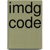 IMDG Code by S. Hassing