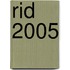 RID 2005