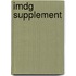 IMDG Supplement