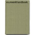 Vuurwerkhandboek