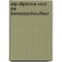 ATP-diploma voor de beroepschauffeur
