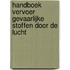 Handboek vervoer gevaarlijke stoffen door de lucht