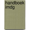 Handboek IMDG door H. van Oostende