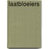 Laatbloeiers