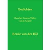 Over het groene water van de gracht by RenéE. Van der Bijl