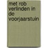 Met rob verlinden in de voorjaarstuin