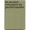 De Perzisch Colourpoint als gezelschapsdier door G. Ras