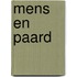 Mens en paard