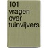 101 vragen over tuinvijvers