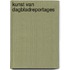 Kunst van dagbladreportages