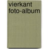 Vierkant foto-album door Onbekend