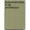 Buisconstructies in de architectuur door M. Eekhout