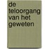 De teloorgang van het geweten