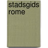 Stadsgids Rome by Unknown