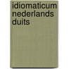 Idiomaticum nederlands duits door Vantilborgh