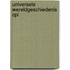 Universele wereldgeschiedenis cpl