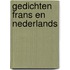 Gedichten frans en nederlands