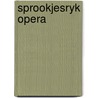 Sprookjesryk opera by Frank