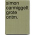Simon carmiggelt grote ontm.