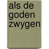 Als de goden zwygen door Soloviev